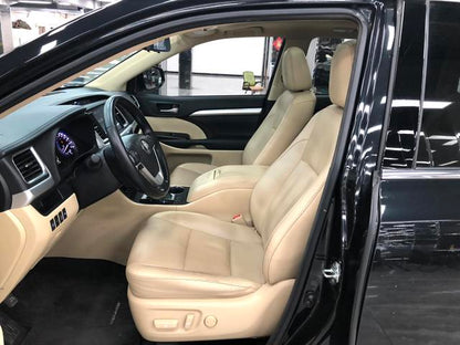 Certificated Pre-Owned Highlander 2018 2.0T 4WD Prestige Edition 7-Seater National VI - u22774569