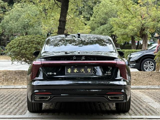 Certificated Pre-Owned Hongqi H5 2025 1.5T DCT Xuanying Edition - u22047364