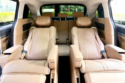 Certificated Pre-Owned XPENG X9 2025 All-Electric 650 Long Range Maxu22131487