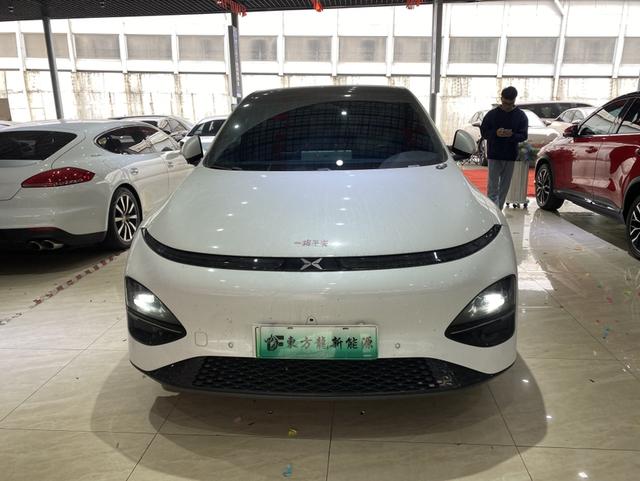 Certificated Pre-Owned XPENG G6 2023 700 All-Wheel Drive High-Performance Max-u22297138