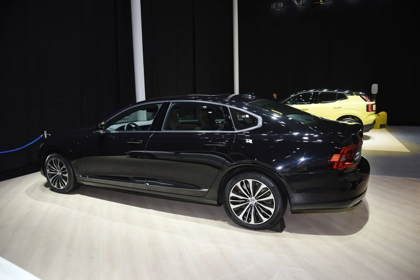 Volvo Volvo S90 - Hybride PHEV