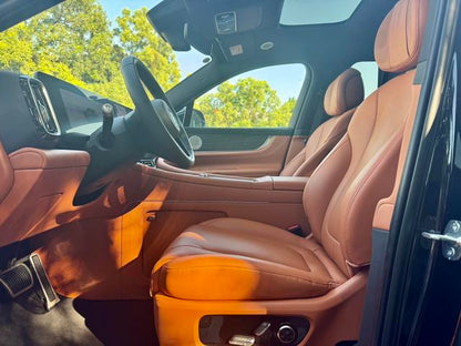 Certificated Pre-Owned Wenjie M9 2024 Extended-Range Ultra Six-Seater Edition -u22057127