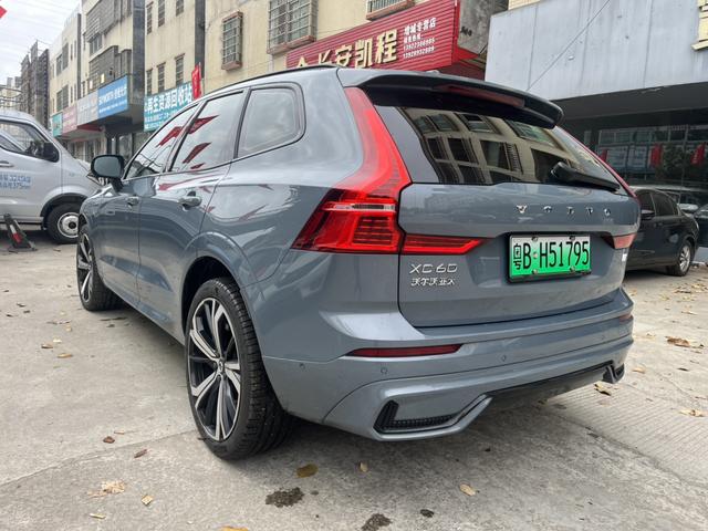 Certificated Pre-Owned Volvo XC60 PHEV 2022 T8 AWD Inscription Sport Edition -u22528921
