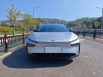 Certificated Pre-Owned XPENG P7+ 2024 Long Range Max-u22190874