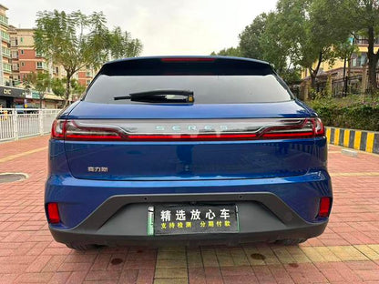 Certificated Pre-Owned Seres Auto SF5 2020 4WD High-Performance Sports Edition -u21960121