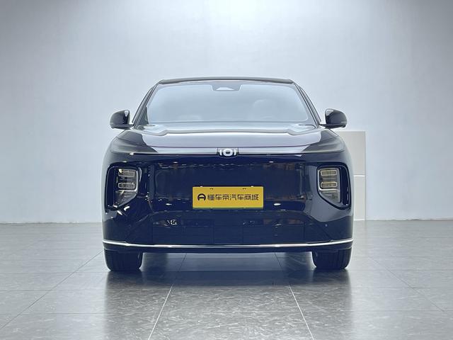 Certificated Pre-Owned Changan Qiyuan Q07 2025 215 Honor Edition -u22242666