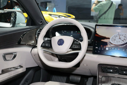 Véhicule électrique BYD Han