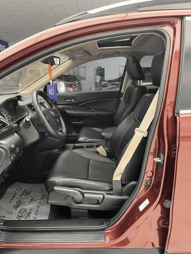 Certificated Pre-Owned Dongfeng Honda CR-V 2016 2.0L 2WD Urban Edition -u22530576