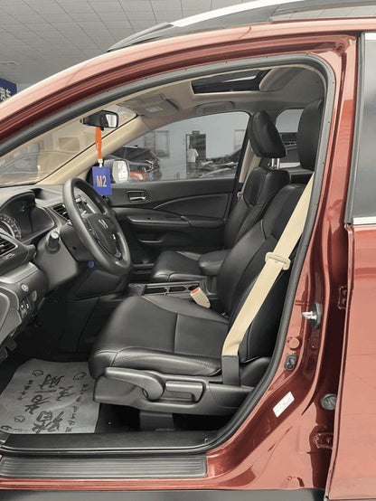 Certificated Pre-Owned Dongfeng Honda CR-V 2016 2.0L 2WD Urban Edition -u22530576