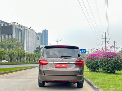 Certificated Pre-Owned SAIC-GM Buick GL8 2017 25S Premium National V - u22300239