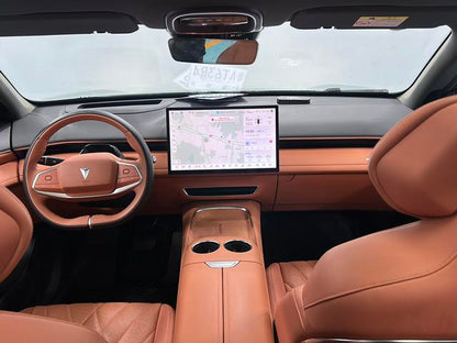 Certificated Pre-Owned Deepal S07 2023 200Max Extended Range Version -u22540345