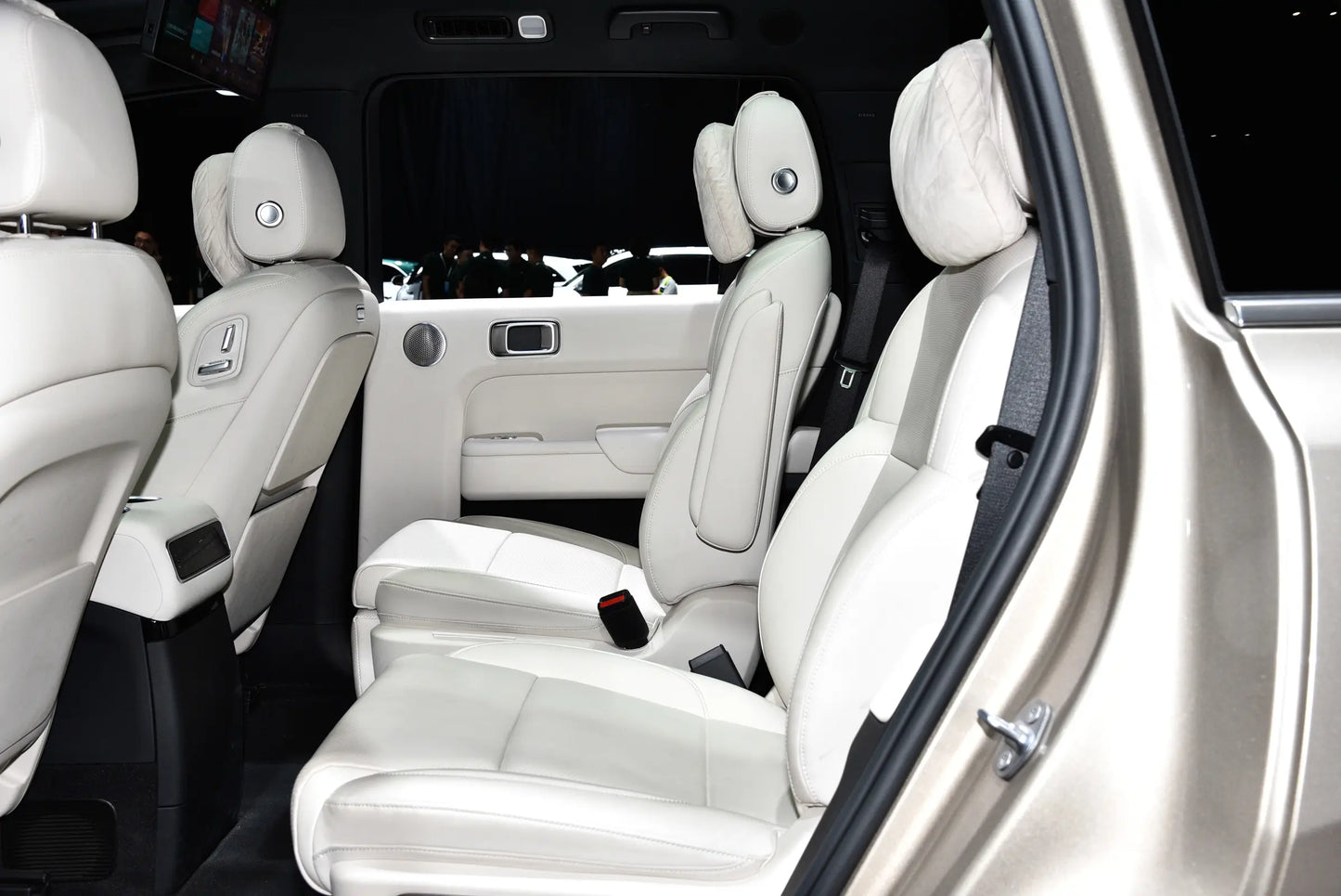 Li Auto L9-Hybride REEV