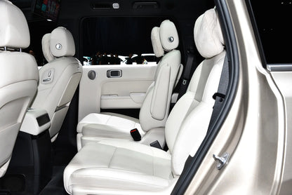 Li Auto L9-Hybride REEV