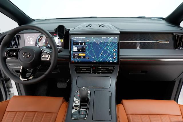 Certificated Pre-Owned GAC Trumpchi E9 PHEV 2024 2.0TM Premium Edition -u22088911