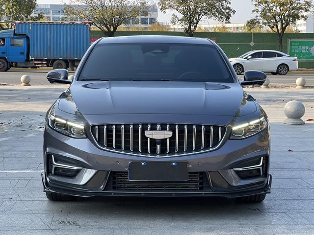 Certificated Pre-Owned Geely Xingrui 2025 2.0T Dongfangyao Moon-Gazing Edition - u22243896