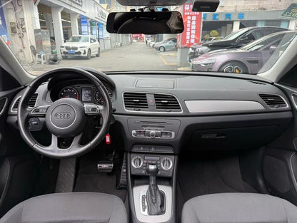 Certificated Pre-Owned Audi Q3 2015 35 TFSI Progressive Edition - u22065498