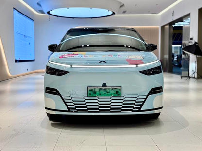 سيارة XPENG X9 2025 كهربائية بالكامل 702 رباعية الدفع عالية الأداء Max-u21633320 مستعملة معتمدة