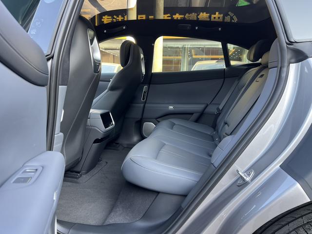 Certificated Pre-Owned Xiaomi YU7 2025 Longest Range Rear-Wheel Drive Version -u22383146