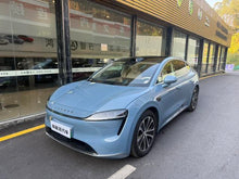 Certificated Pre-Owned Zhijie R7 2024 All-Electric 100kWh Ultra Four-Wheel Drive Version -u22335897