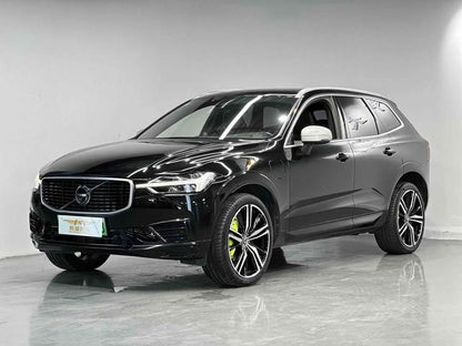 Certificated Pre-Owned Volvo XC60 PHEV 2019 T8 E-Drive Hybrid Inscription Sport Edition China VI -u21950323