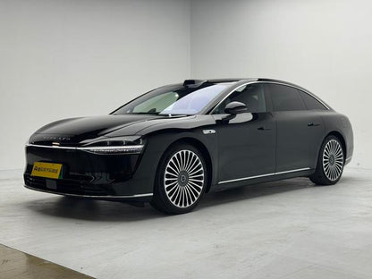 Certificated Pre-Owned Skyworth Enjoy Bound S9 2024 All-Electric Four-Wheel Drive Ultra