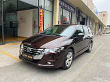 Certificated Pre-Owned Dongfeng Honda Odyssey 2014 2.4L Luxury Edition - u22776255
