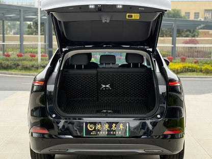 Certificated Pre-Owned XPENG G6 2025 625 Long-Range Max Technology Edition-u22152835