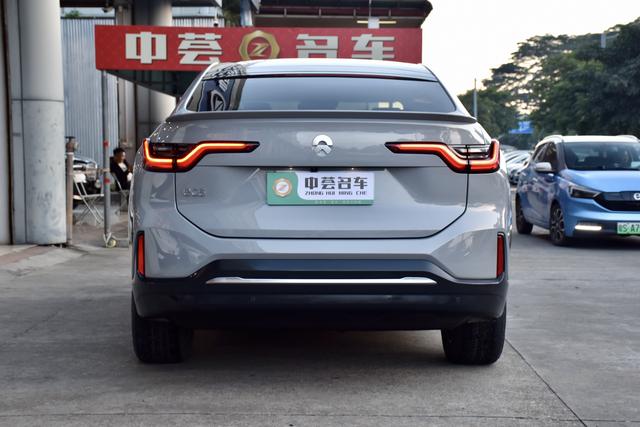 Certificated Pre-Owned NIO EC6 2020 430KM Sport Edition -u22622458