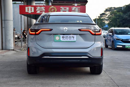 Certificated Pre-Owned NIO EC6 2020 430KM Sport Edition -u22622458