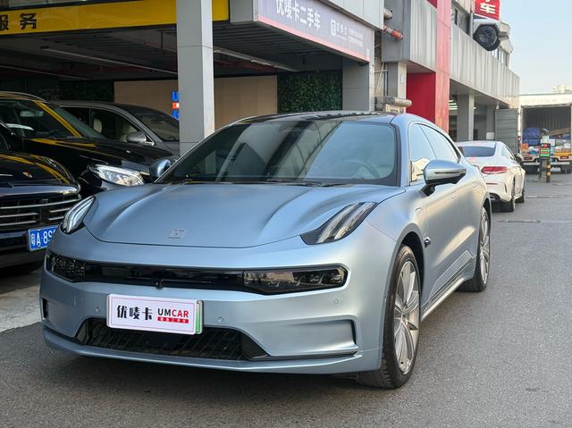 Pre-Owned ZEEKR 001 2021 Model Long-Range Dual Motor YOU Version