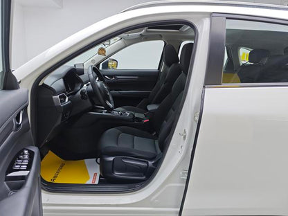 Certificated Pre-Owned Mazda CX-5 2022 2.0L Automatic Two-Wheel Drive Smart and Elegant Edition - u22634788