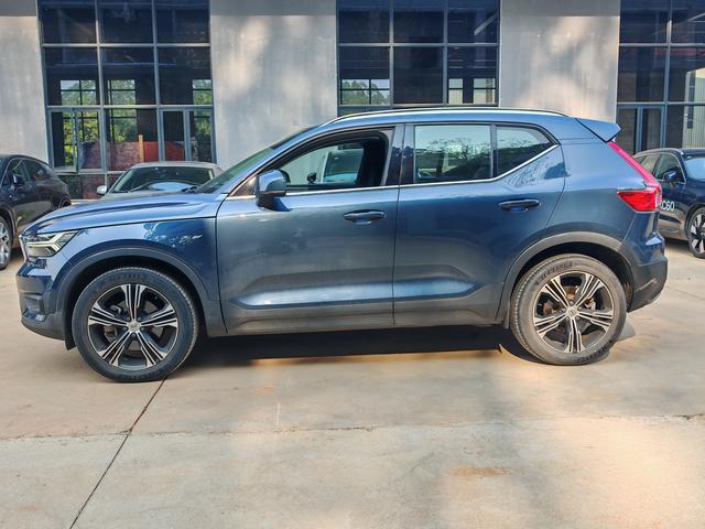 Certificated Used Volvo XC40 2020 T4 4WD Zhiyuan Luxury Edition