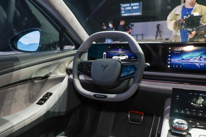 Véhicule électrique VOYAH Zhuiguang