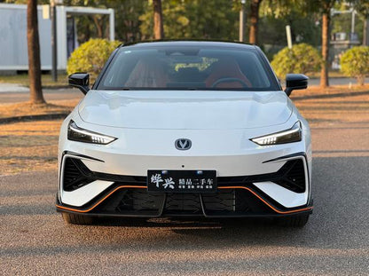 Certificated Pre-Owned Changan UNI-V 2025 Third Generation 2.0T High-Powered Edition - u22438865