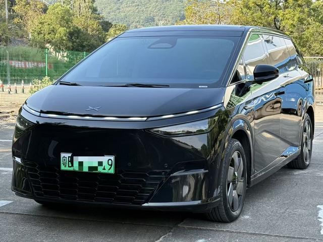 جهاز XPENG X9 2024 702 فائق المدى Max-u22094358 مستعمل معتمد