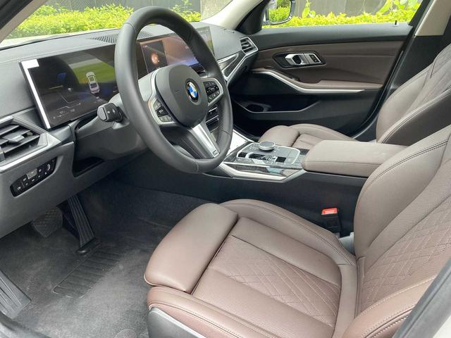 Certificated Pre-Owned BMW 3 Series 2023 325Li M Sport Package - u22294535