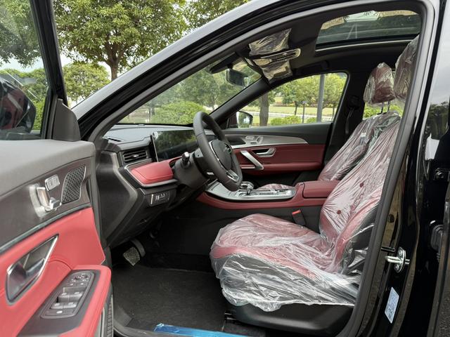 Certificated Pre-Owned Jetour X70 PLUS 2024 Champion Edition 1.5T DCT Champion MAX+ 5-Seater - u21703608