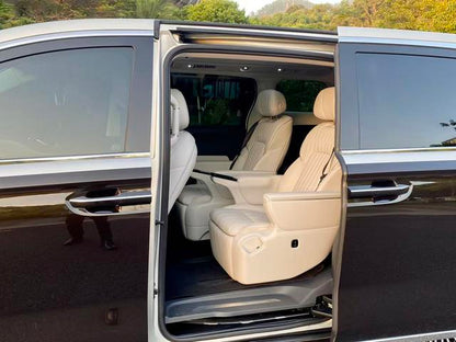 Certificated Pre-Owned VOYAH Dreamer PHEV 2025 AWD Flagship Qiankun Edition -u21777170