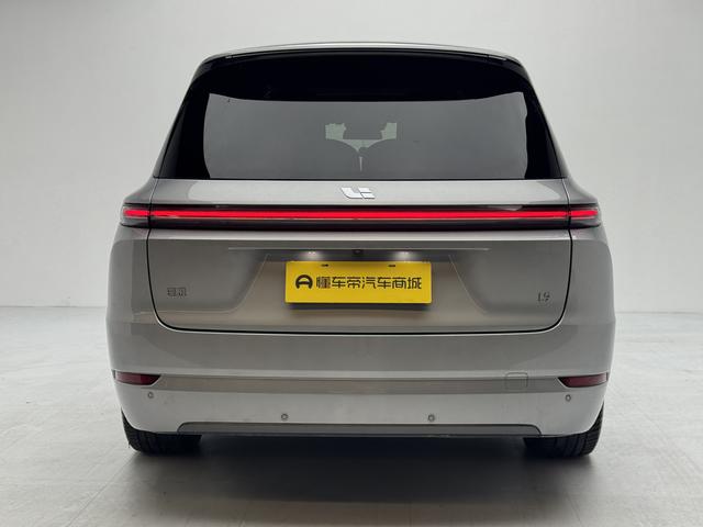 Certificated Pre-Owned Li Auto L9 2022 Max Edition -u22154704
