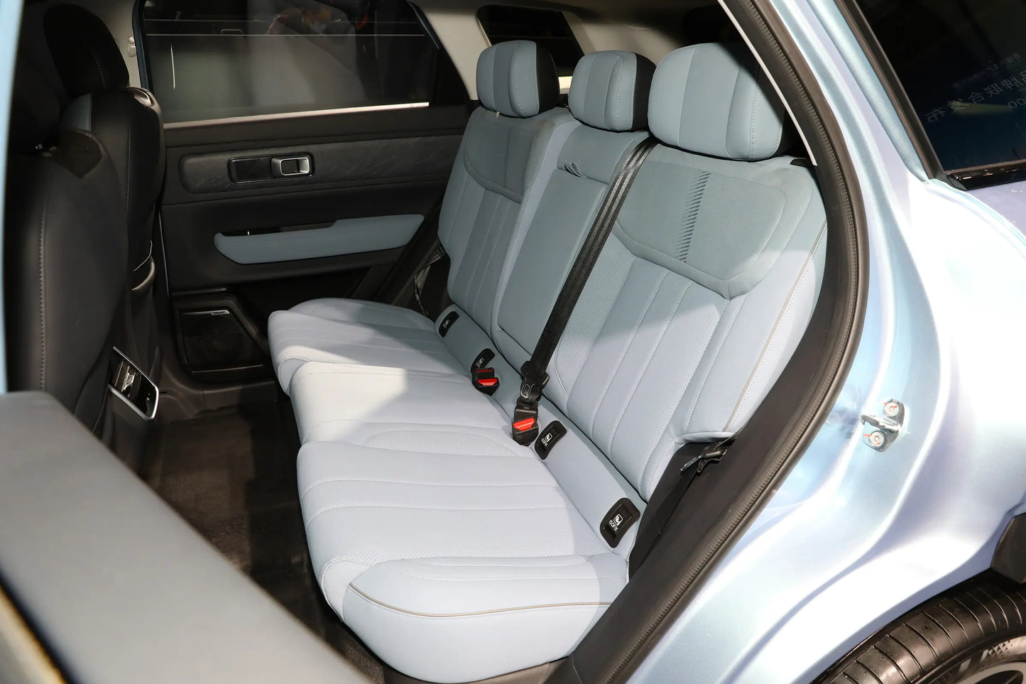 Chery Fengyun T6 - Hybride PHEV