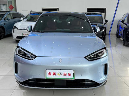 Certificated Pre-Owned Wenjie M5 2022 All-Electric Four-Wheel Drive Performance Edition -u22723230