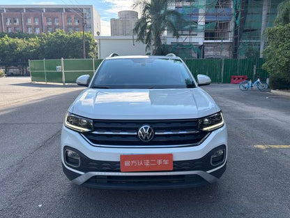 Certificated Pre-Owned FAW-Volkswagen Talagon 2021 1.5L Automatic Yuezhi Connect Edition - u22067810