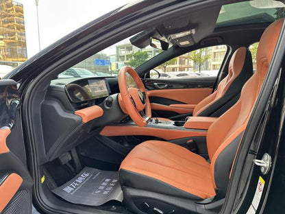 Certificated Pre-Owned BYD Seal 2025 650 Long Range Edition -u22596539