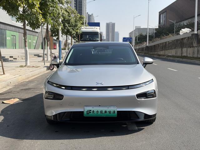 Certificated Pre-Owned XPENG P7 2023 P7i 702 Max-u22292090