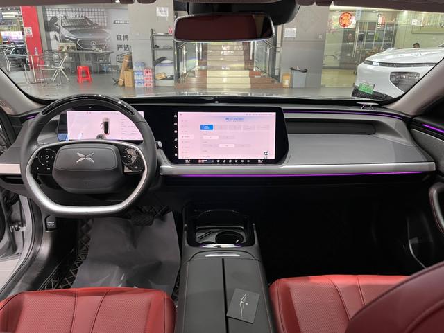 Certificated Pre-Owned XPENG P7 2020 670N-u22000252