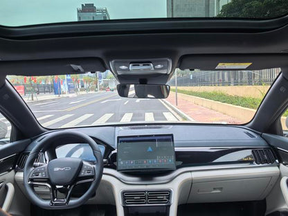 Certificated Pre-Owned BYD Song PLUS DM 2023 DM-i Champion Edition 110KM Flagship Model -u22701573