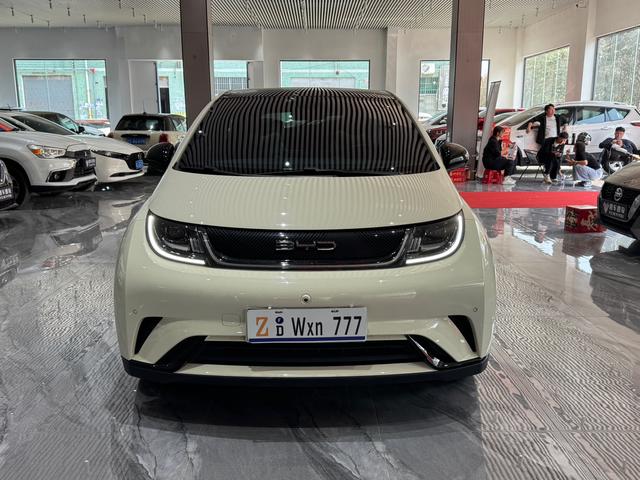 Certificated Pre-Owned BYD Dolphin 2023 Fashion Edition -u22763681