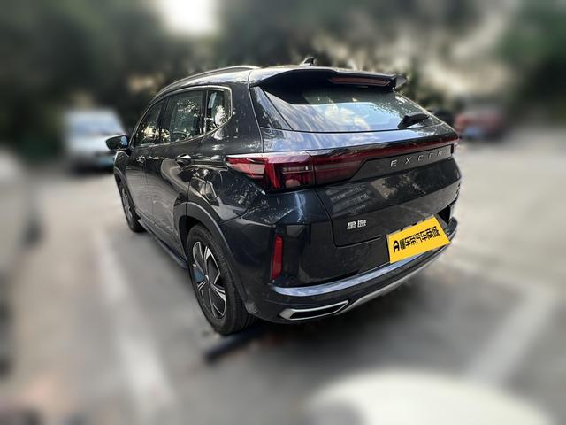 Certificated Pre-Owned Exeed追风C-DM 2024 Edition C-DM 1.5TCI 105KM Luxury Version -u22748395