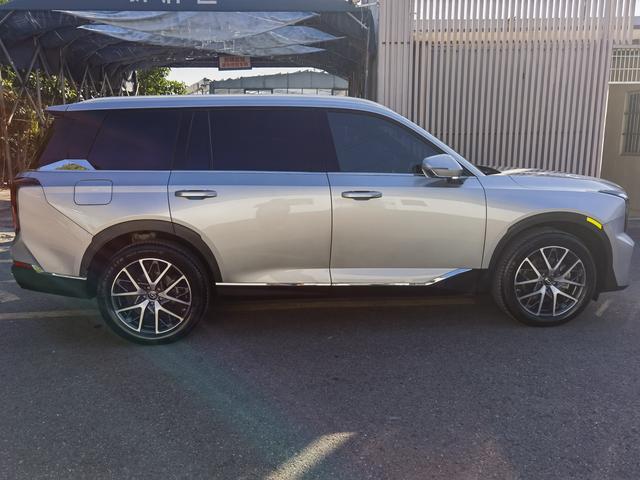 Certificated Pre-Owned GAC Trumpchi GS8 2022 Pilot Series 2.0TGDI 4WD Luxury Intelligent Connectivity Edition 7-Seater - u22063609