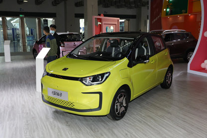JAC Sihao Fée des Fleurs